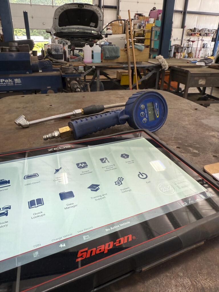 Diagnostics & Tune-Ups at Skip's Garage in Plaistow NH