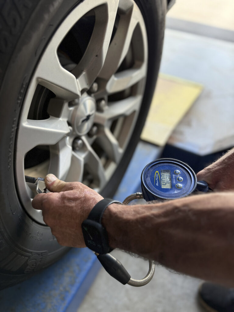 Tires & Road Feel at Skip's Garage in Plaistow NH