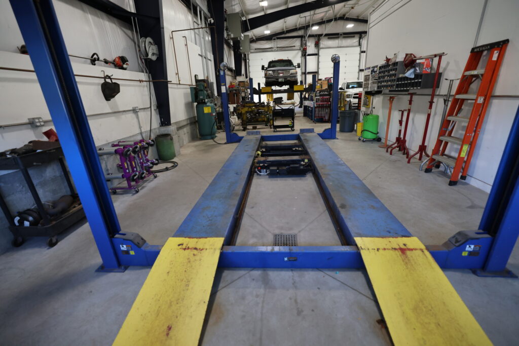 Hit a Pothole? Signs Your Tires, Steering, or Suspension Need a Look from Skip's Garage