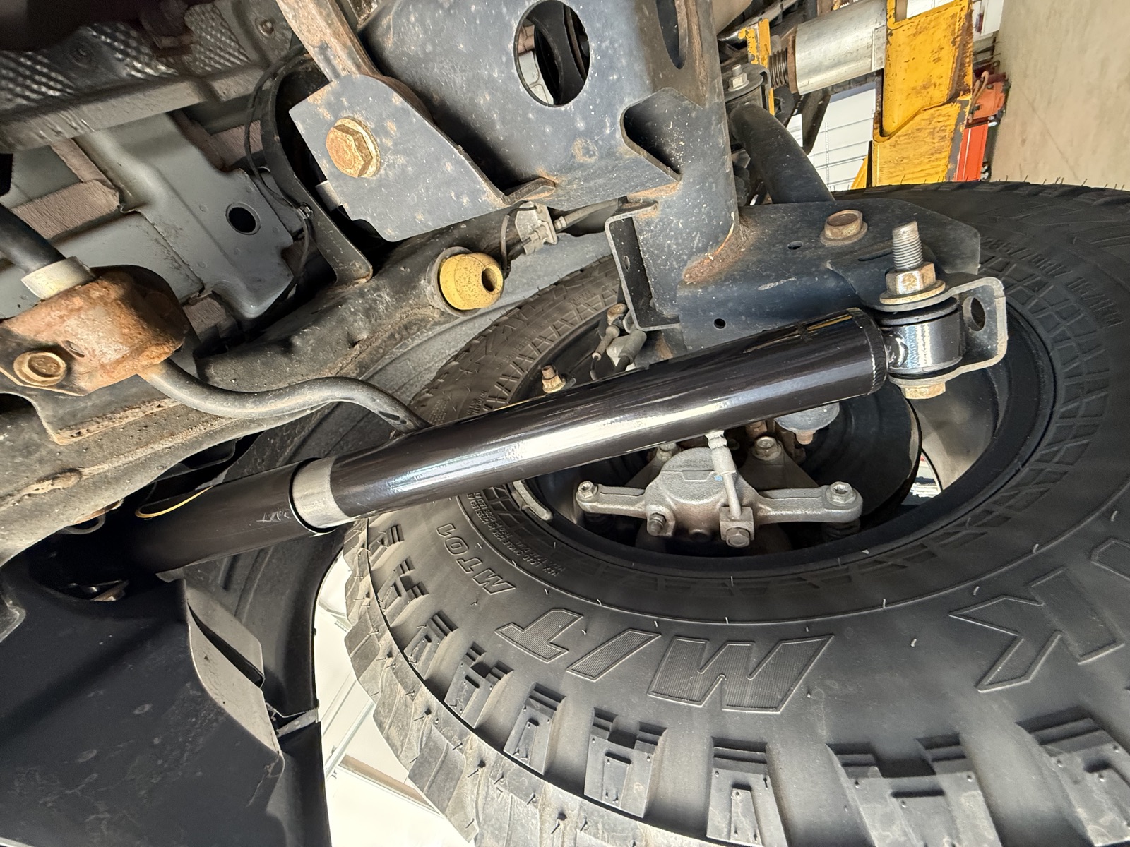 Hit a Pothole? Signs Your Tires, Steering, or Suspension Need a Look from Skip's Garage