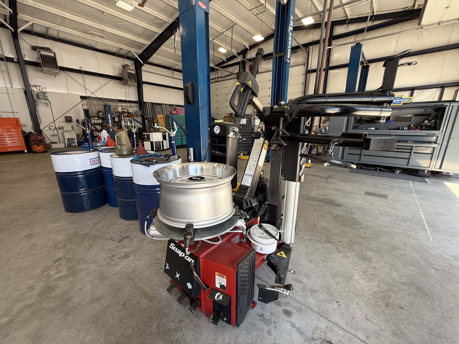 Tires & Road Feel at Skip's Garage in Plaistow NH