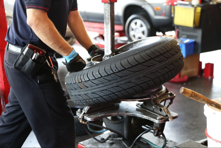 Tire Alignments NH & MA To Skip's Garage