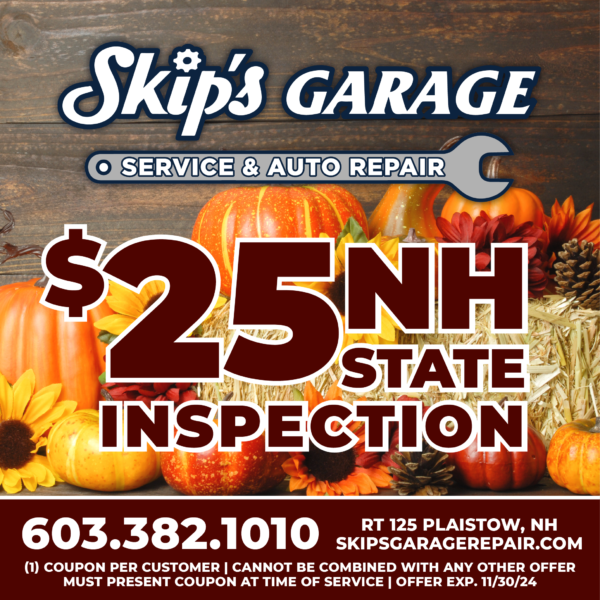 Skips_November_Inspection