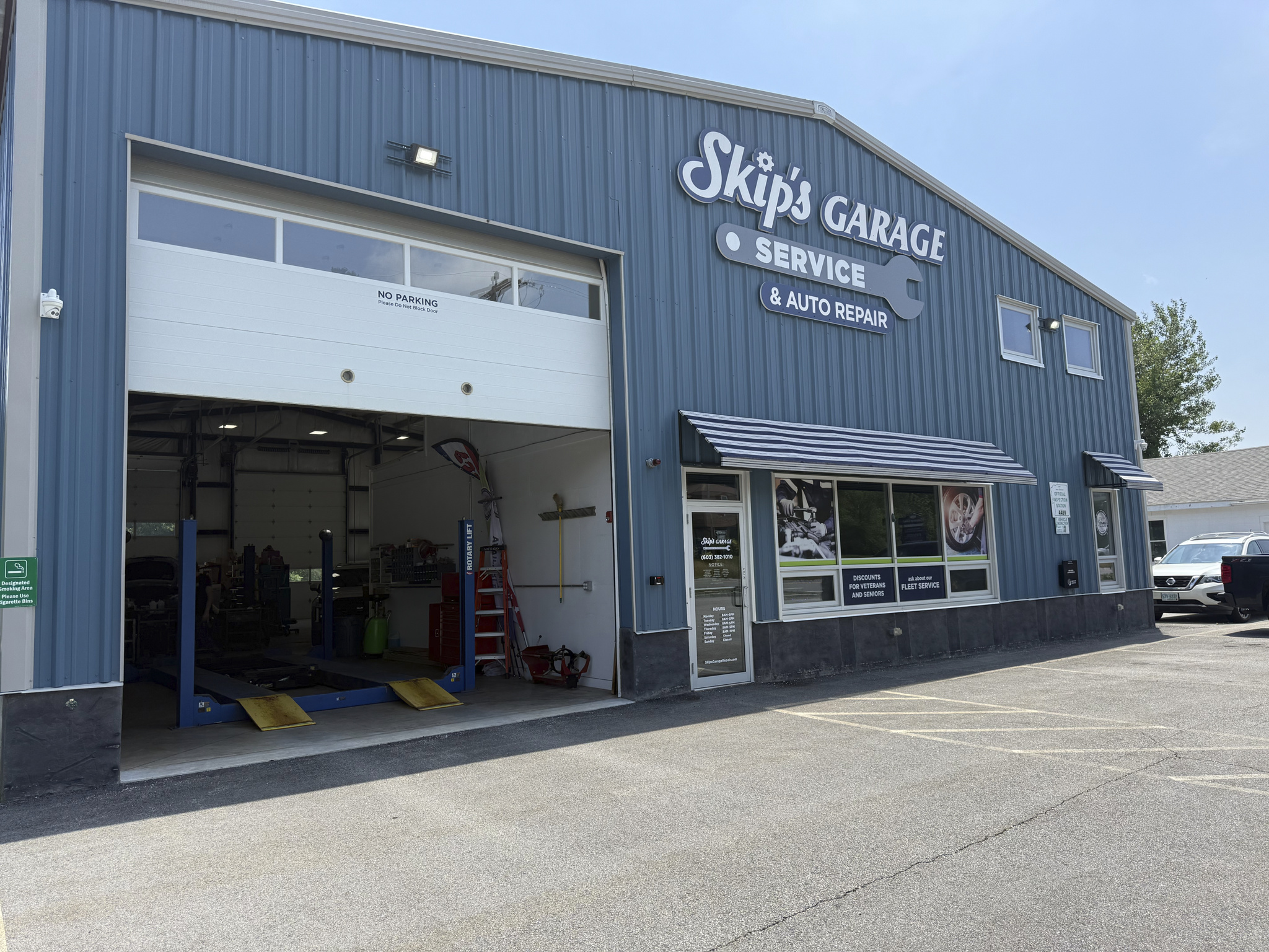 Picture of Skips Garage in Plaistow NH