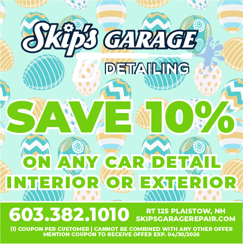 Car detail special plaistow, NH